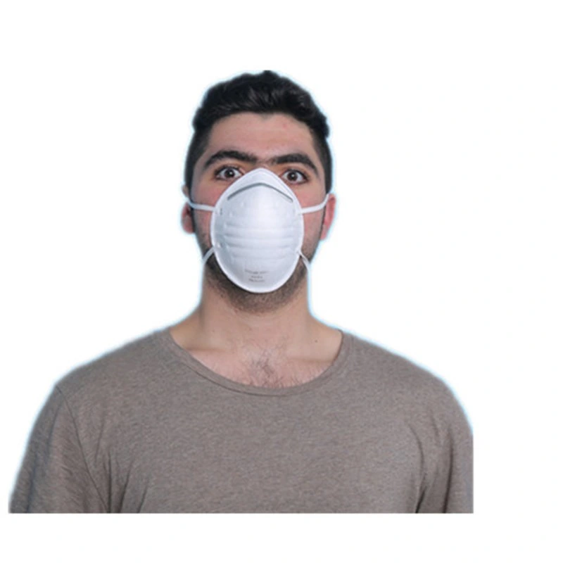 Disposable Cup Shape Anti Dust Face Mask for Industrial Area