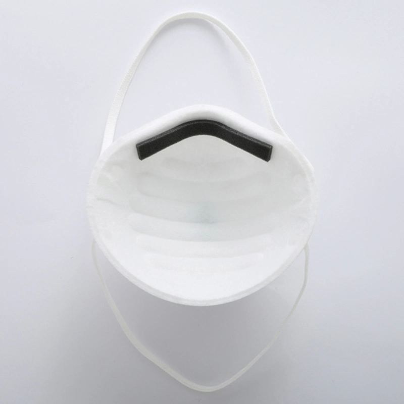 Disposable Cup Shape Anti Dust Face Mask for Industrial Area