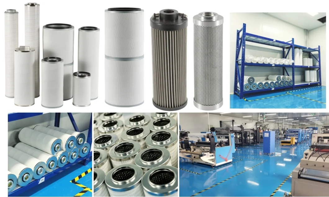 Replace Industry Donaldson Lube Diesel Engine Compressor Marine Oil Filter Cartridge/Hydraulic Oil Filter Element Cartridge Price/Oil Mist Filter Cartridge